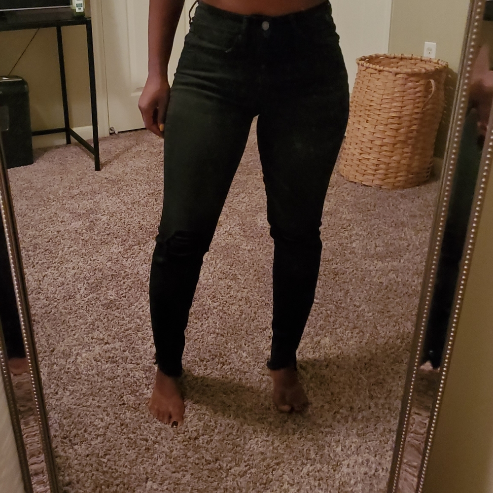 Wild Fable High Rise Skinny Jean
